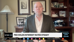 Jay Woods on NYSE Live