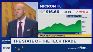 Jay Woods discusses AI driven markets, tech valuations, inflation and frothy semiconductor stocks.