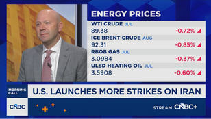 Jay Woods discusses SpaceX IPO