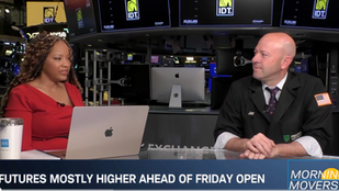 Jay Woods on Schwab Network