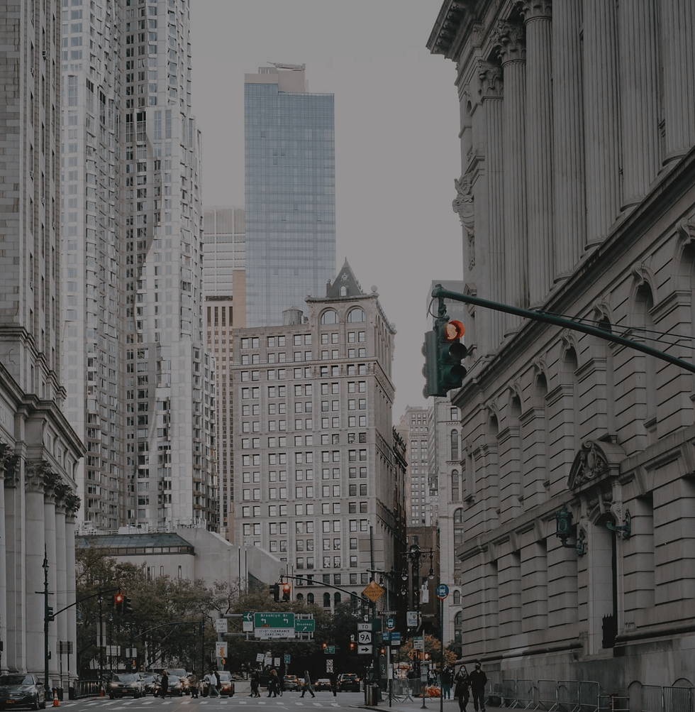 Wall Street, NYC