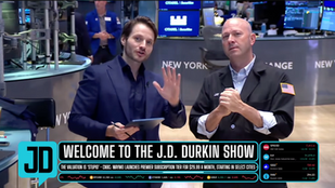 Jay Woods on J.D. Durkin show