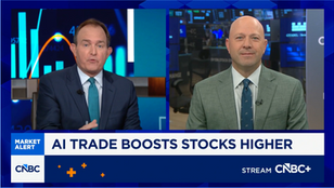 Jay Woods joins 'Power Lunch'