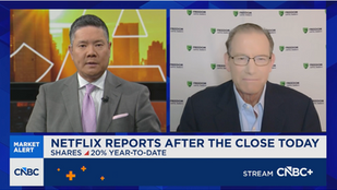 Paul Meeks says AI infrastructure spending remains strong