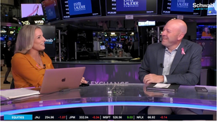 Jay Woods tells investors to always keep one eye on the AI trade