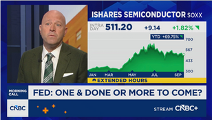 Jay Woods discusses Fed hikes, oil, inflation, and AI