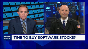 Jay Woods on CNBC Power Lunch