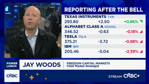 Jay Woods discusses what to expect from the upcoming earnings