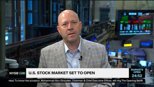 Jay Woods discusses sharp tech movement in the market